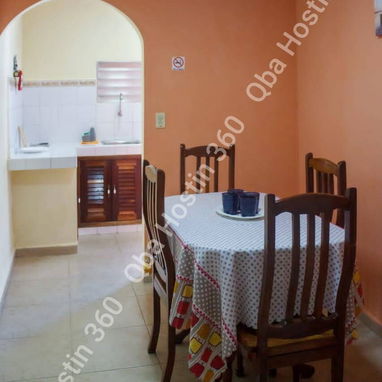 RENTA hostal de 4 habitaciones con Qba Hostin  360 en la bella VARADERO - 9/10