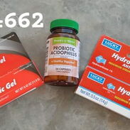 ⭐ Hidrocortisona ✳️ Probiótico ✳️ Gel analgésico oral ✅ ☎️ 53024662 - Img 45620954