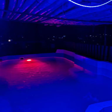 Penthouse disponible en la playa de Guanabo con mesa de billar, piscina y jacuzzi, WhatsApp+53 52463651 🌴 - Img 104435574
