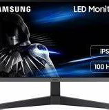 225 USD Excelente monitor para jugar y trabajar  Samsung de 27" modelo S27C330GAN nuevo en su caj - Img 49776181