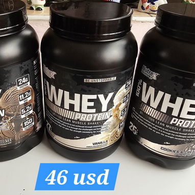 Whey protein Nutrex - Img 124556087