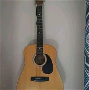 Vendo guitarra acustica de cuerdas de acero Anjo w68 del 1960 . - Img 46093480