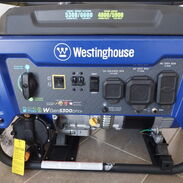Generador Westinghouse 5300/6600 Gasolina y Gas - Img 45500073