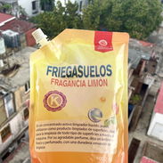 Friegasuelos de limón🍋✨ - Img 54402835