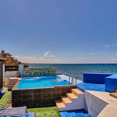 Confort Rentals: Casa de Lujo en Santa Fe β Piscina, Jacuzzi y Salida al Mar - Img 116838419