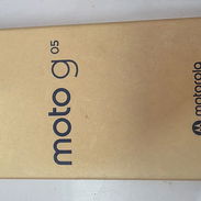 Vendo Motorola Moto G05 nuevo en caja - Img 57268848