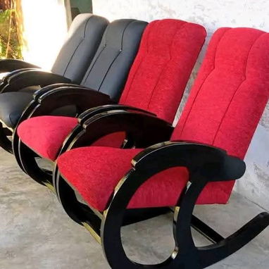 Sillones tapizados - 3/3