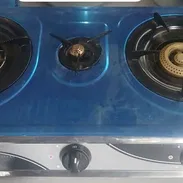 Vendo Cocina Rudenkov 3 hornillas, magneto-mensajería gratis - Img 47772279
