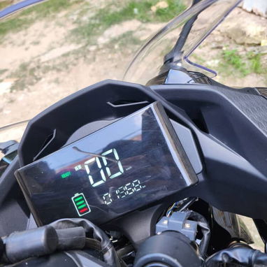 *MOTO IZUKI RACING PAPEL DE ADUANA LISTO* - 8/8