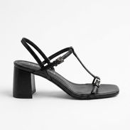 Sandalias con tacón / tacones - Img 57740322