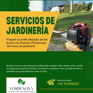 servicios de Jardinería y Limpieza - Img 58150812
