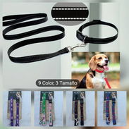 Correas con collares ajustables para perros pequeños y medianos - Img 51488599