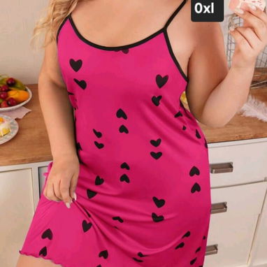 Pijamas de satin y normales - 6/10