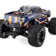 Traxxas X-Maxx 8S 1/6 4WD Brushless RTR Monster Truck w/2.4GHz TQi Radio, TSM & Belted Tires - Img 56146813