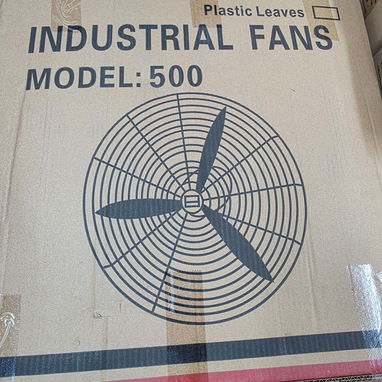 ✅ Ventiladores industriales-💵$170usd - Img 97784711