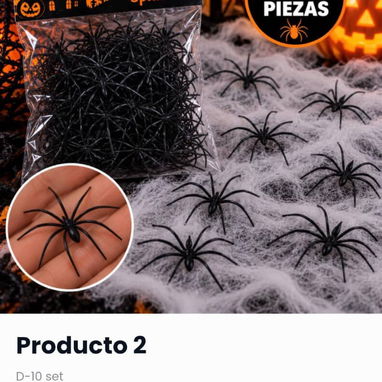 Todo Disponible Halloween 🎃🎃 - 2/10