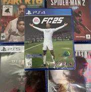 Discos de Juegos Originales para PS5.  - Farcry 6 - Final Fantasy XVI - Diablo IV(58357031, 52751582,55650390 ) - Img 48321761
