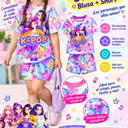 Conjunto para niña - Img 57572370