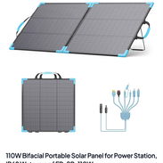 Panel solar bifacial de 110 w - Img 58158976