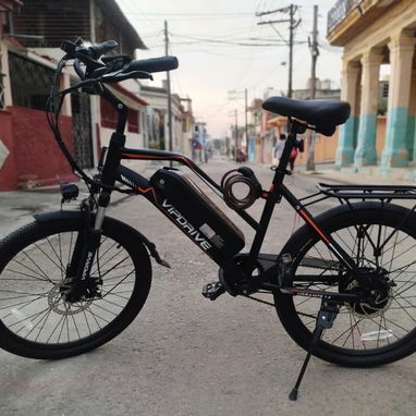 Se vende Bici Eléctrica 24' 🚲 - 2/2