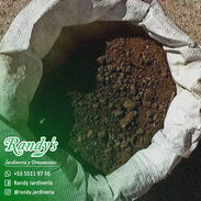 Venta de Tierra Vegetal Mezclada con Humus de Lombriz » RANDY'S Jardinería y Ornamentos - Img 45360566
