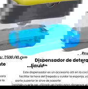 Dispensador de detergente - Img 49033293