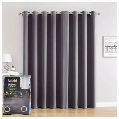 Cortinas Blackout o Cortinas Tapa Sol (cv) - Img 109319444