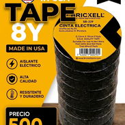 Rollo de tape made in USA en centro Habana - Img 57117094