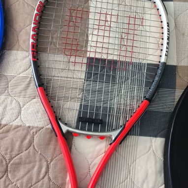 Raqueta de Tenis - 2/6