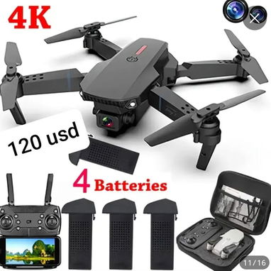 Drones aviones de juguete - 2/2