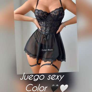 Lencería sexy - Img 118571572