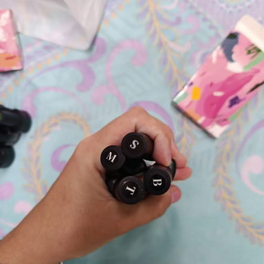 Kit de uñas completo - 6/9