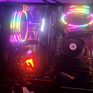 EN VENTA PC 9NA GAMA ALTA MIRAR DENTRO‼️ - Img 123473249