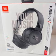 Audífonos de Cascos JBL TUNE 660 (100% Originales) Sellados en caja - Img 56288174