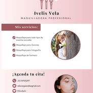 SERVICIO DE MAQUILLAJE - Img 56950579