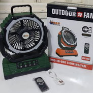 Ventiladores recargables - Img 55136154
