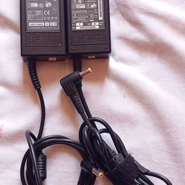 Cargador de Laptop Acer 19V 3.42A 58278775 - Img 127296164