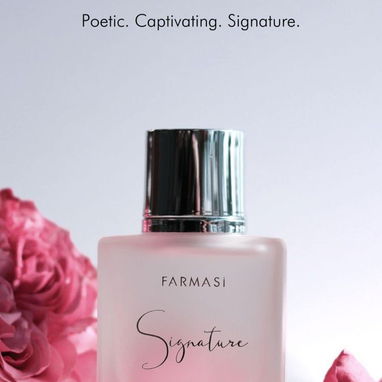 Signature EAU de Parfume FARMASI - Img 120260407
