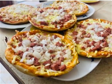 Pizza, súper tacos y spaghetti - Img 66556831
