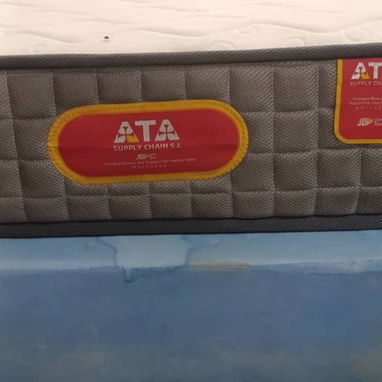Colchón enrollados al vacío , el mejor descanso al alcance de tu mano. Antiácaros, transpirable. ergonómico e hipoalergé - Img 121867702