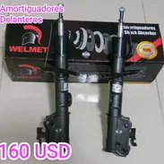Amortiguadores delanteros para Kia Picanto - Img 55203975