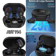 Audífonos Inalámbricos 1HORA / Audífonos Bluetooth / Manos Libres - Img 44564420