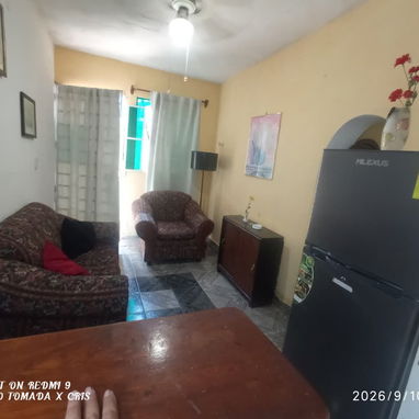 Renta de 1 apartamento de 1 habitación - 3/4