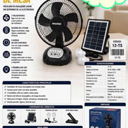 Ventiladores recargables - Img 55511388