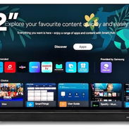 Smart TV, Premier, 32", soporte de pared, barra de sonido -mensajería gratis y garantía - Img 58050863