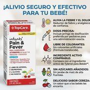 Acetaminofén para bebés - Img 55594147