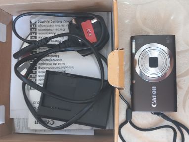Vendo cámara electrónica CANON - Img 66630417