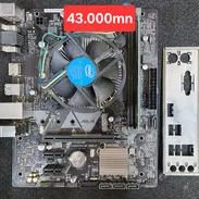 Asus H310M-E R2.0 Micro. G5400 Ram. 8gb - Img 54161000