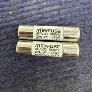 Fusibles 20Ah - Img 56163649