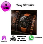 Relojes Mecánicos - Img 45688052